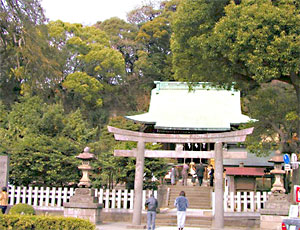 瀬戸神社写真